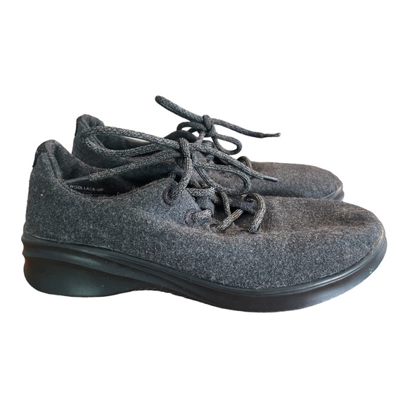 JSport by Jambu Women Sparrow Wool Lace Up Sneakers size : 8.5 - Picture 5 of 12